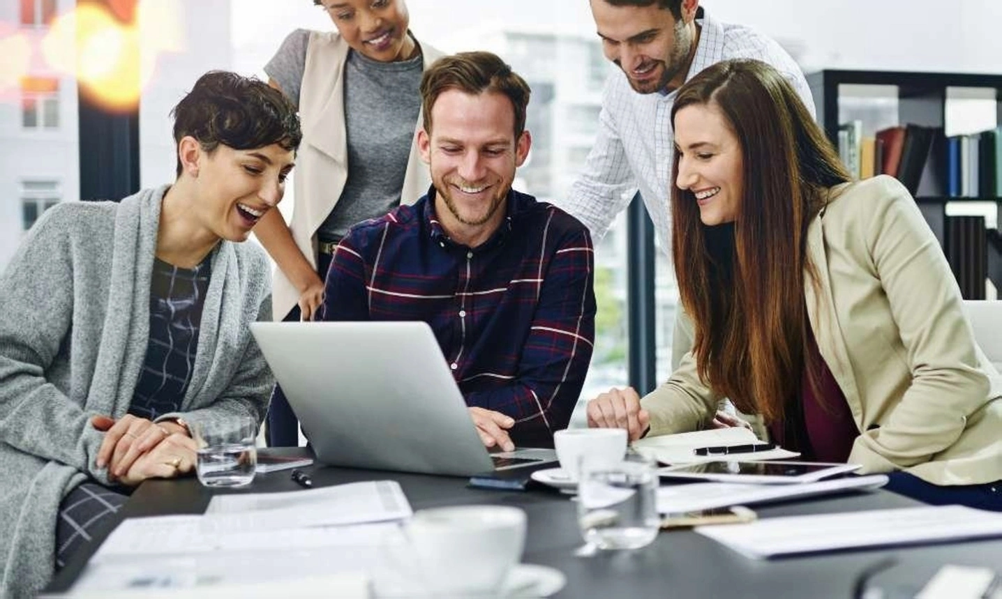 Business skill development coaching